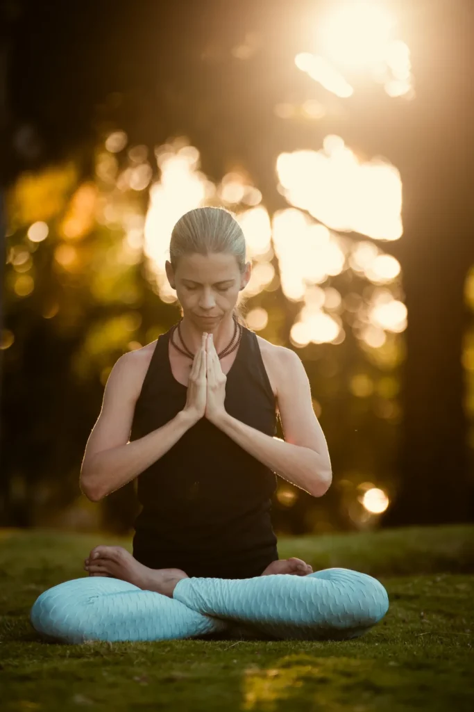 Meditação e respiração